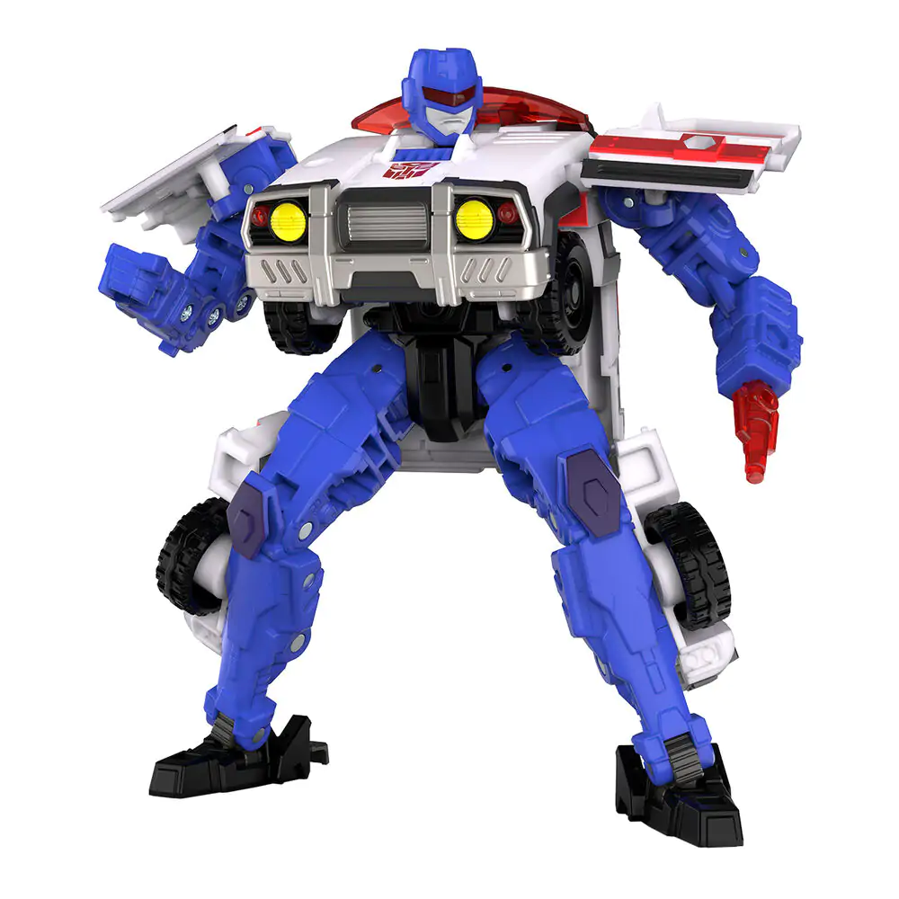 Transformers Age of the Primes Autobot Red Alert figura 17,5 cm fotografija izdelka