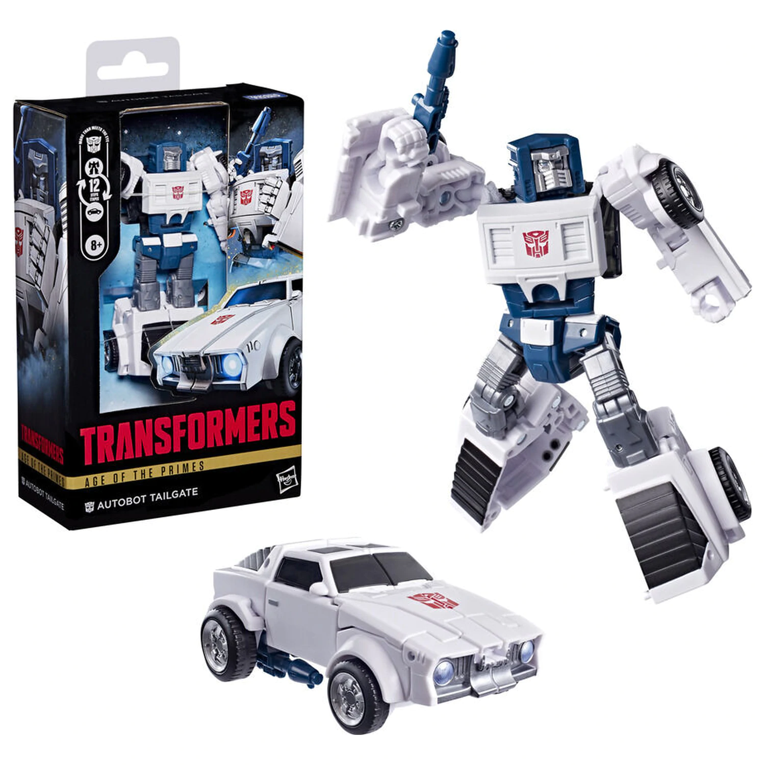 Transformers Age Of The Primes Autobot Tailgate figura 13 cm fotografija izdelka