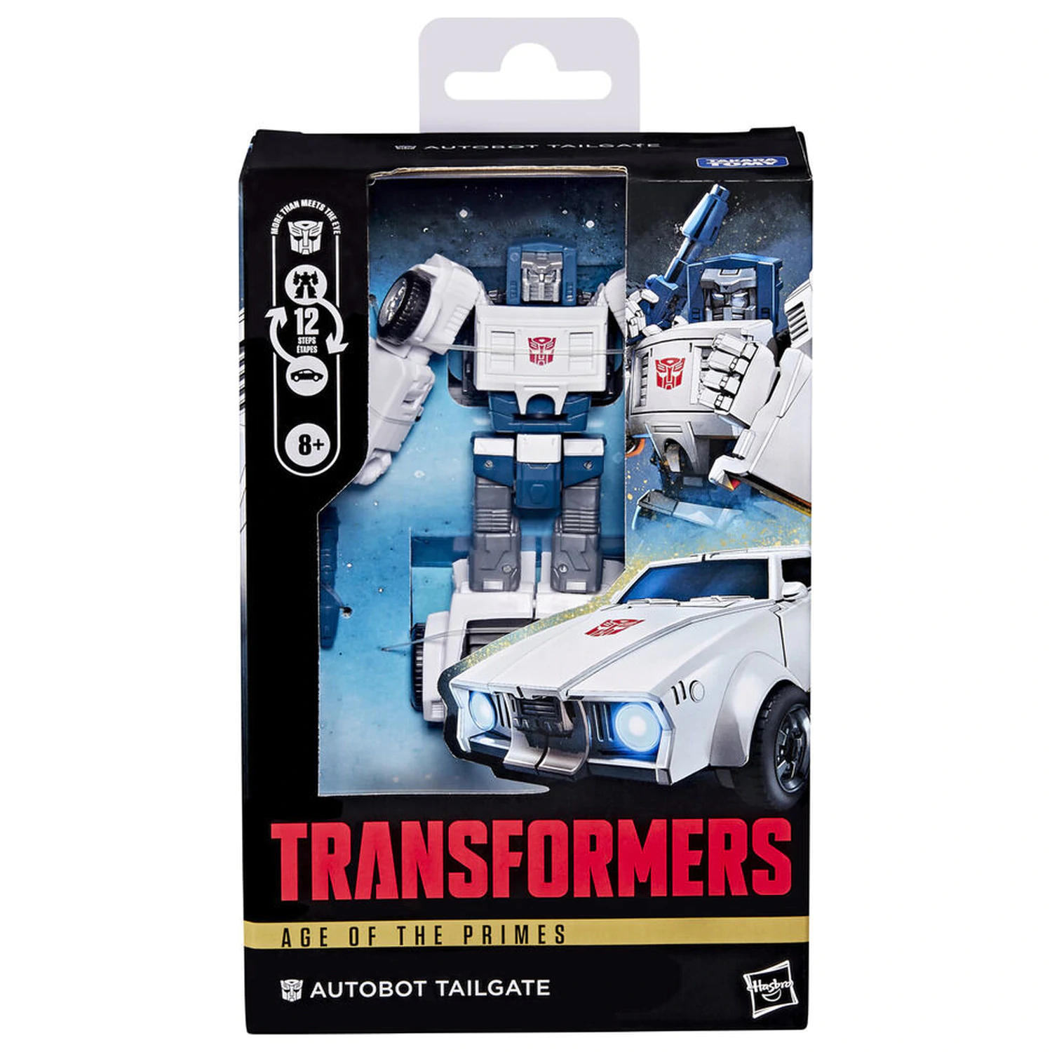 Transformers Age Of The Primes Autobot Tailgate figura 13 cm fotografija izdelka