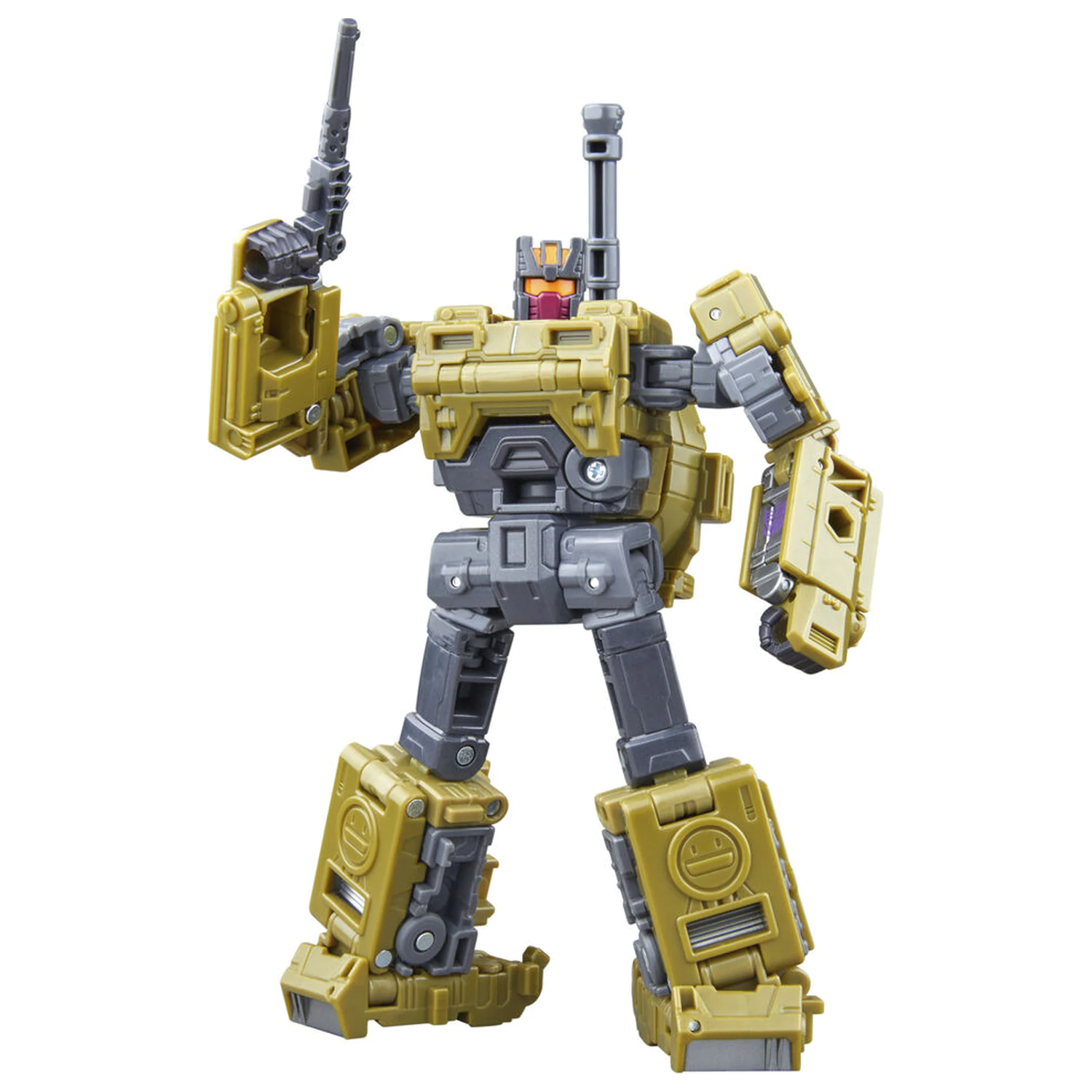 Transformers Age of the Primes Brawl Combaticon figura 14cm fotografija izdelka