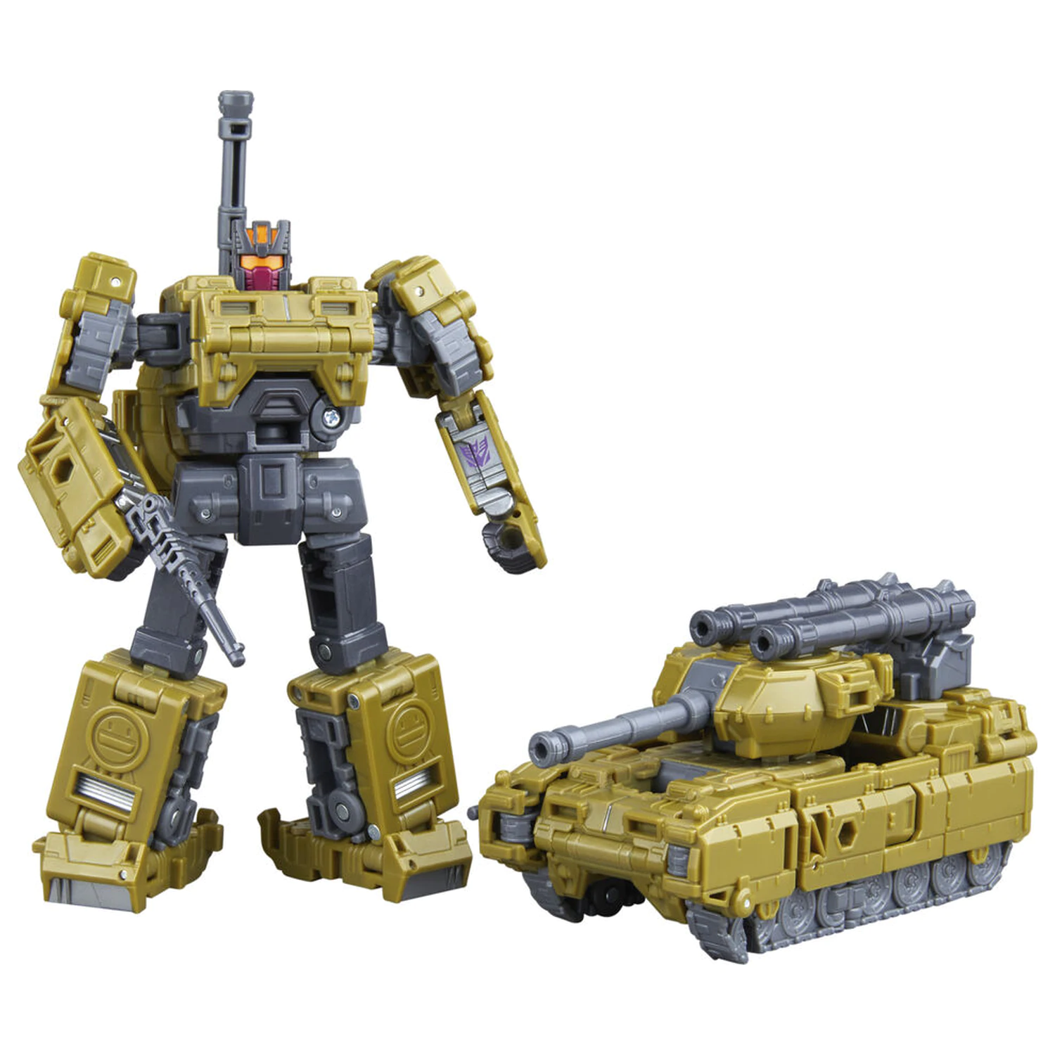 Transformers Age of the Primes Brawl Combaticon figura 14cm fotografija izdelka