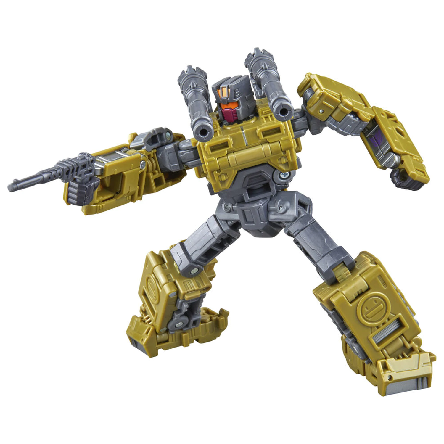 Transformers Age of the Primes Brawl Combaticon figura 14cm fotografija izdelka