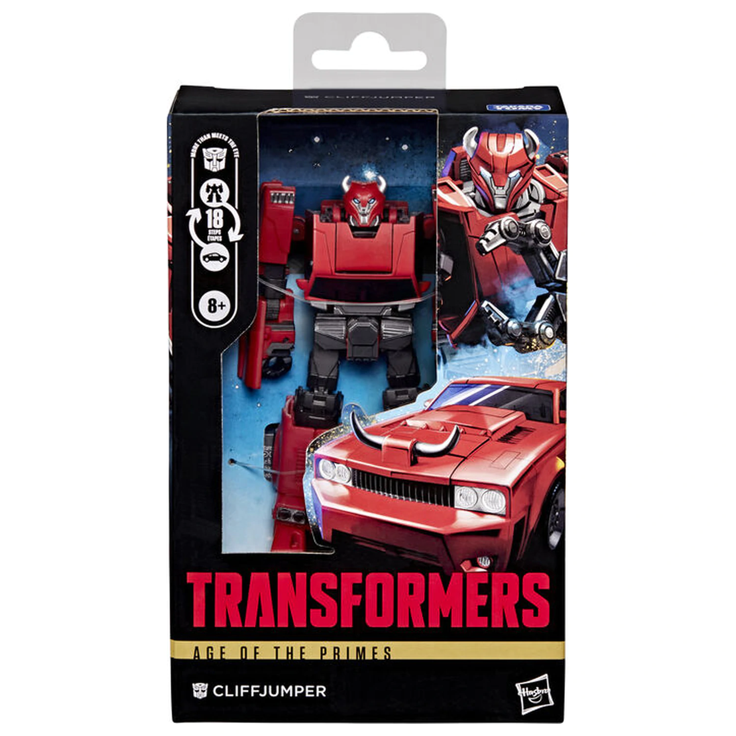 Transformers Age of the Primes Cliffjumper figura 12,5cm fotografija izdelka