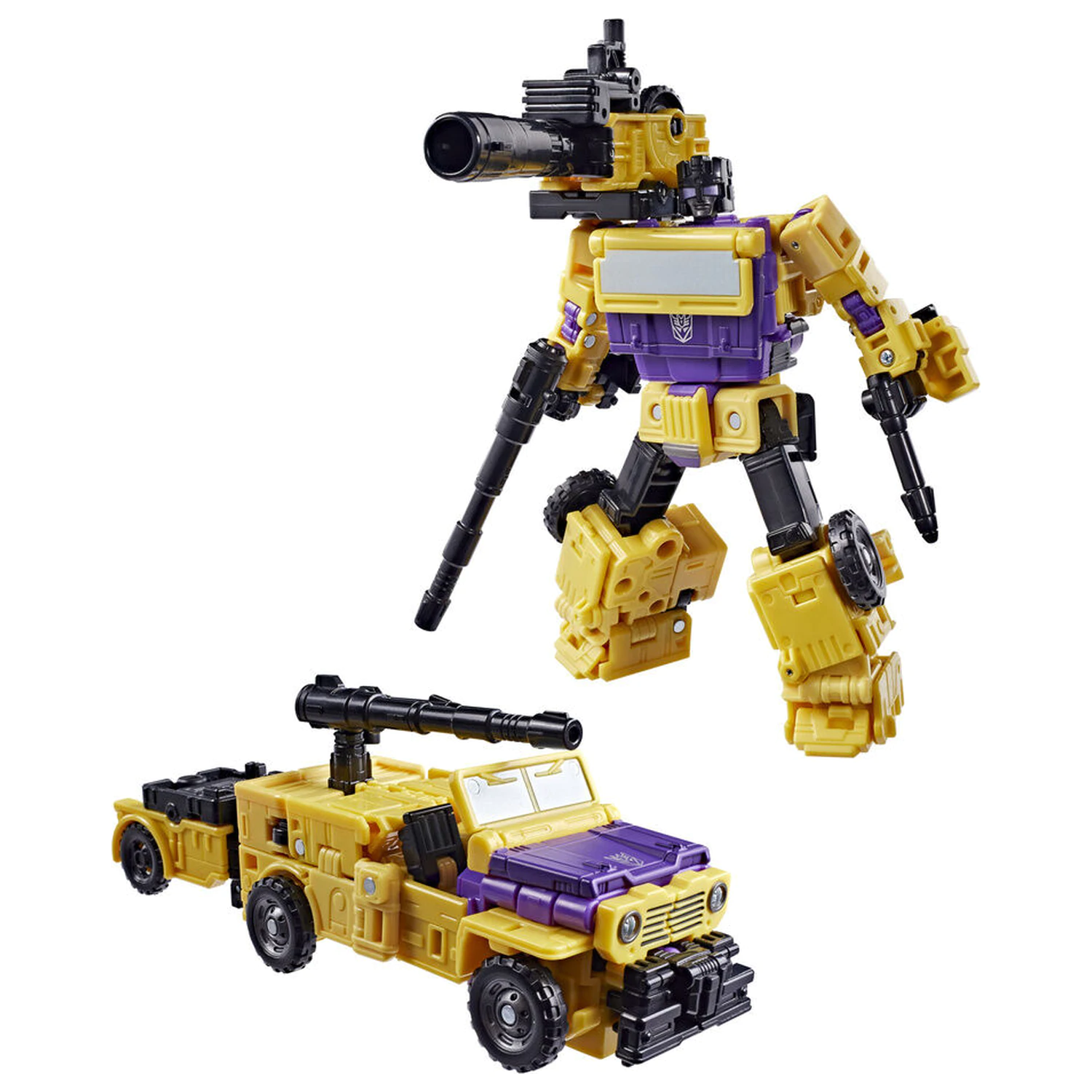 Transformers Age Of The Primes Combaticon Swindle figura 16.5cm fotografija izdelka
