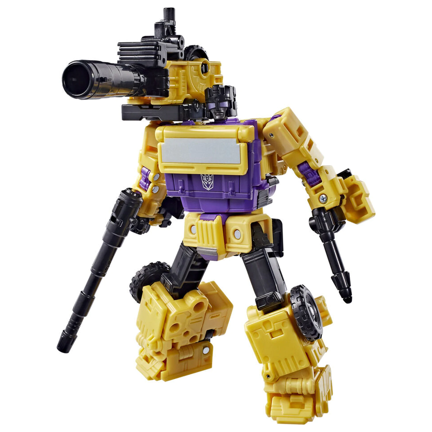 Transformers Age Of The Primes Combaticon Swindle figura 16.5cm fotografija izdelka
