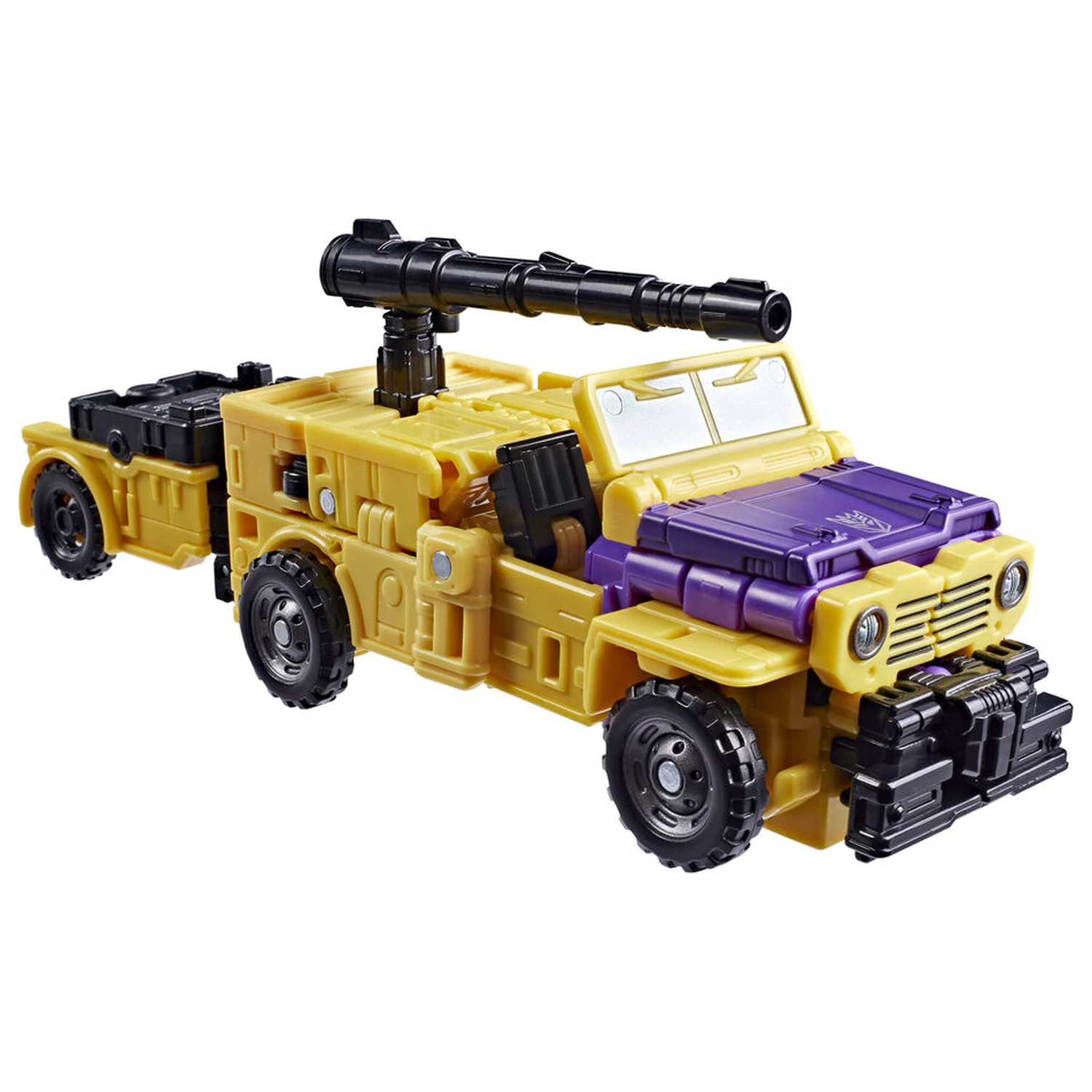 Transformers Age Of The Primes Combaticon Swindle figura 16.5cm fotografija izdelka