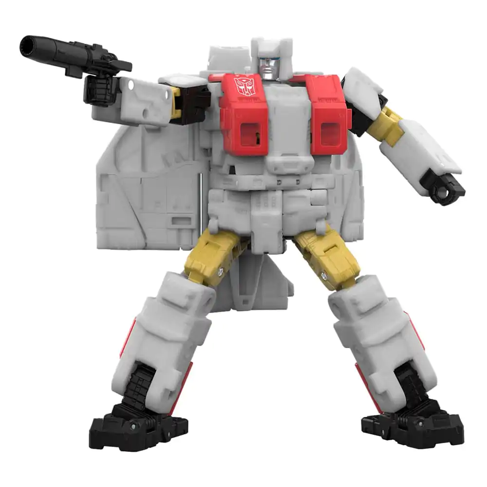 Transformers Age of the Primes Commander Class akcijska figura Aerialbot Silverbot 18 cm fotografija izdelka
