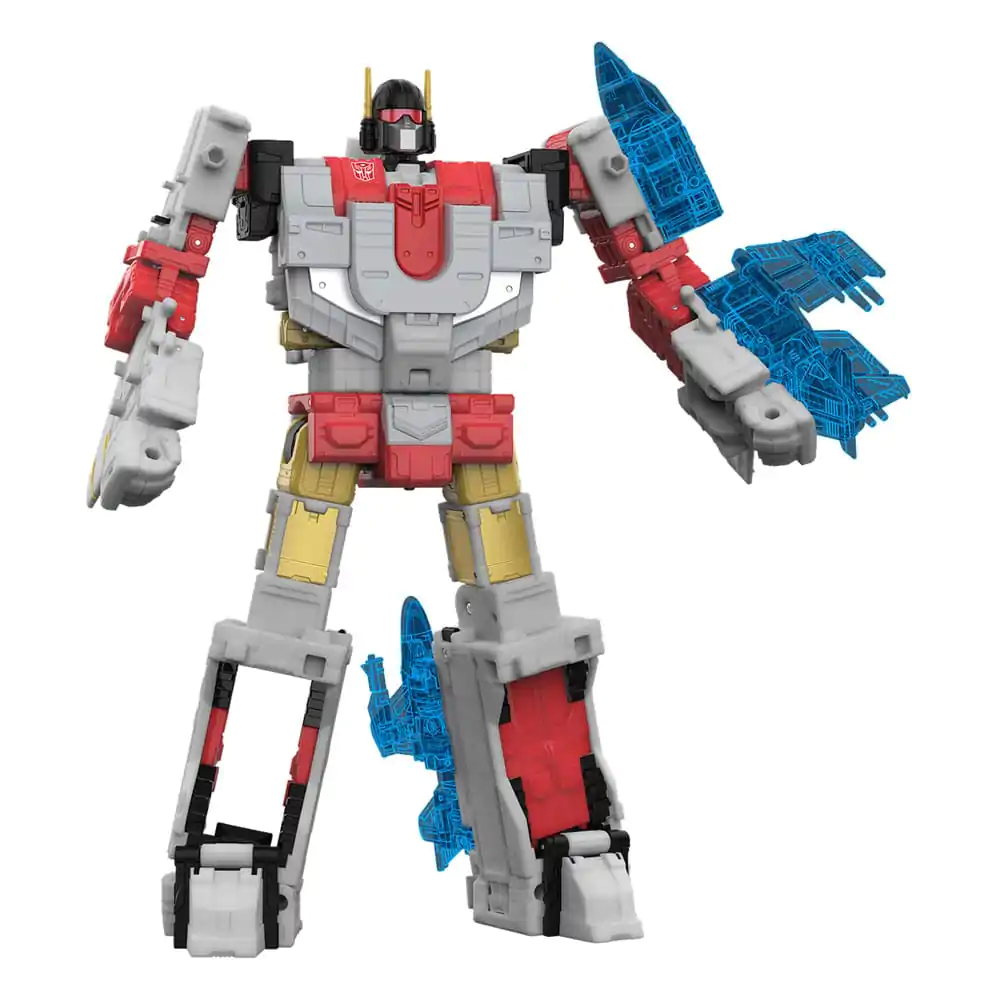 Transformers Age of the Primes Commander Class akcijska figura Aerialbot Silverbot 18 cm fotografija izdelka