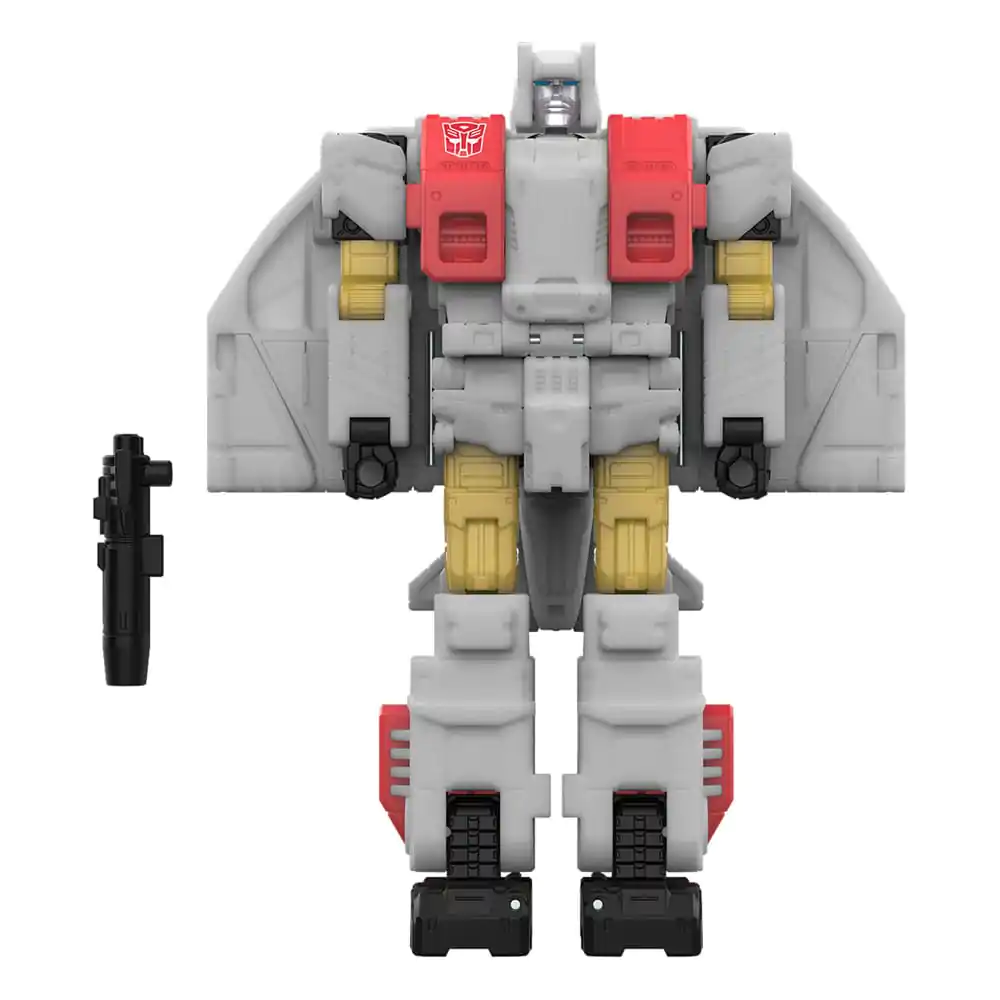 Transformers Age of the Primes Commander Class akcijska figura Aerialbot Silverbot 18 cm fotografija izdelka