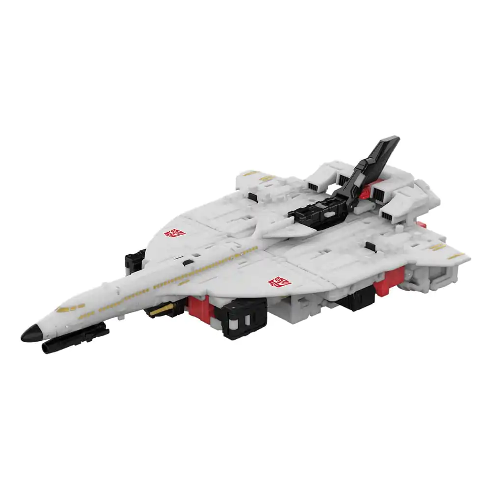 Transformers Age of the Primes Commander Class akcijska figura Aerialbot Silverbot 18 cm fotografija izdelka