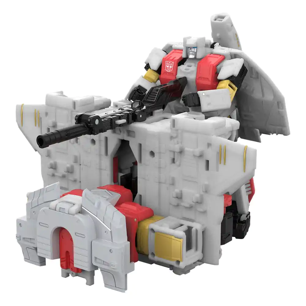 Transformers Age of the Primes Commander Class akcijska figura Aerialbot Silverbot 18 cm fotografija izdelka