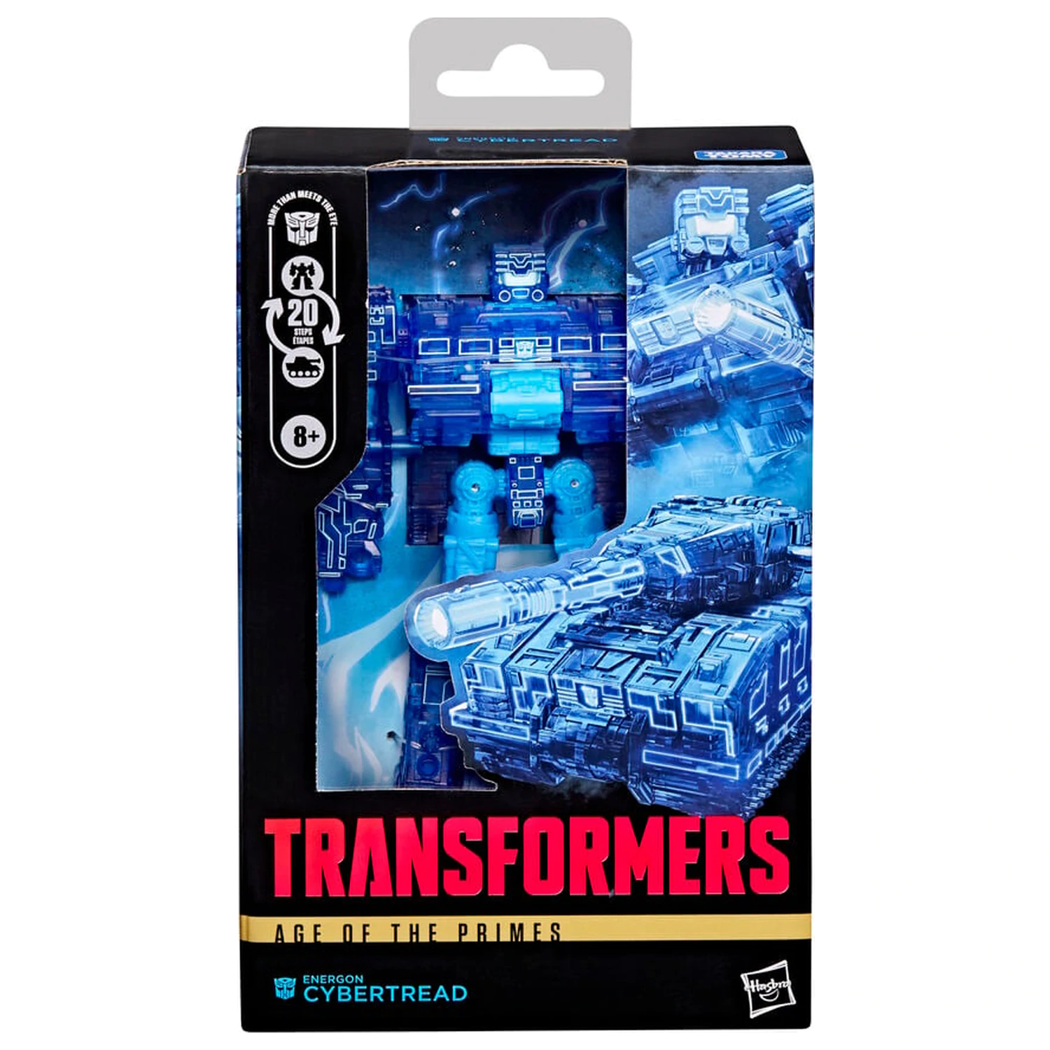Transformers Age of the Primes Cybertread figura 14 cm fotografija izdelka