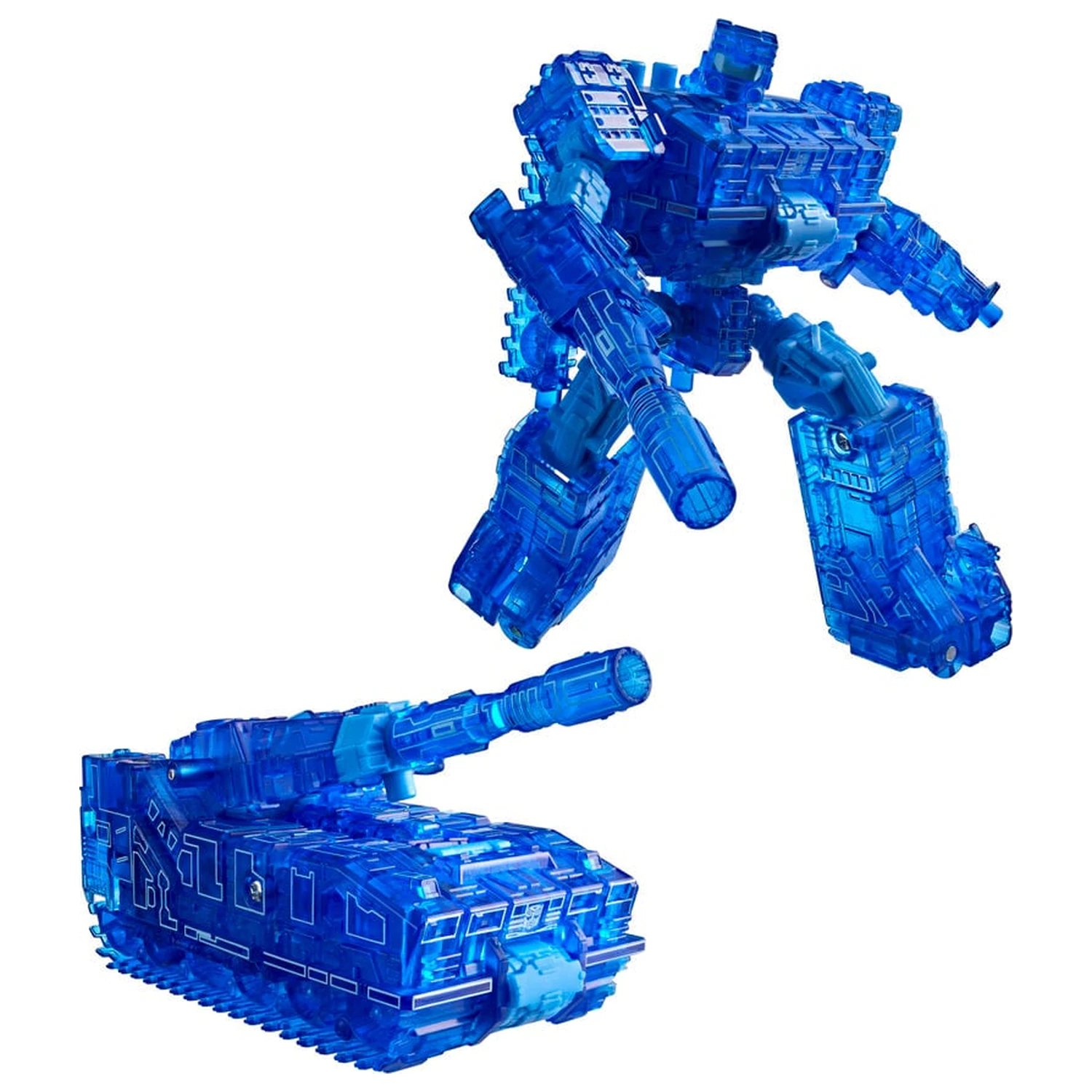 Transformers Age of the Primes Cybertread figura 14 cm fotografija izdelka