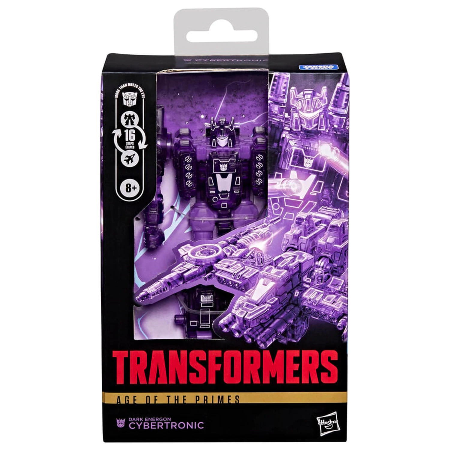 Transformers Age of the Primes Cybertronic figura 14 cm fotografija izdelka