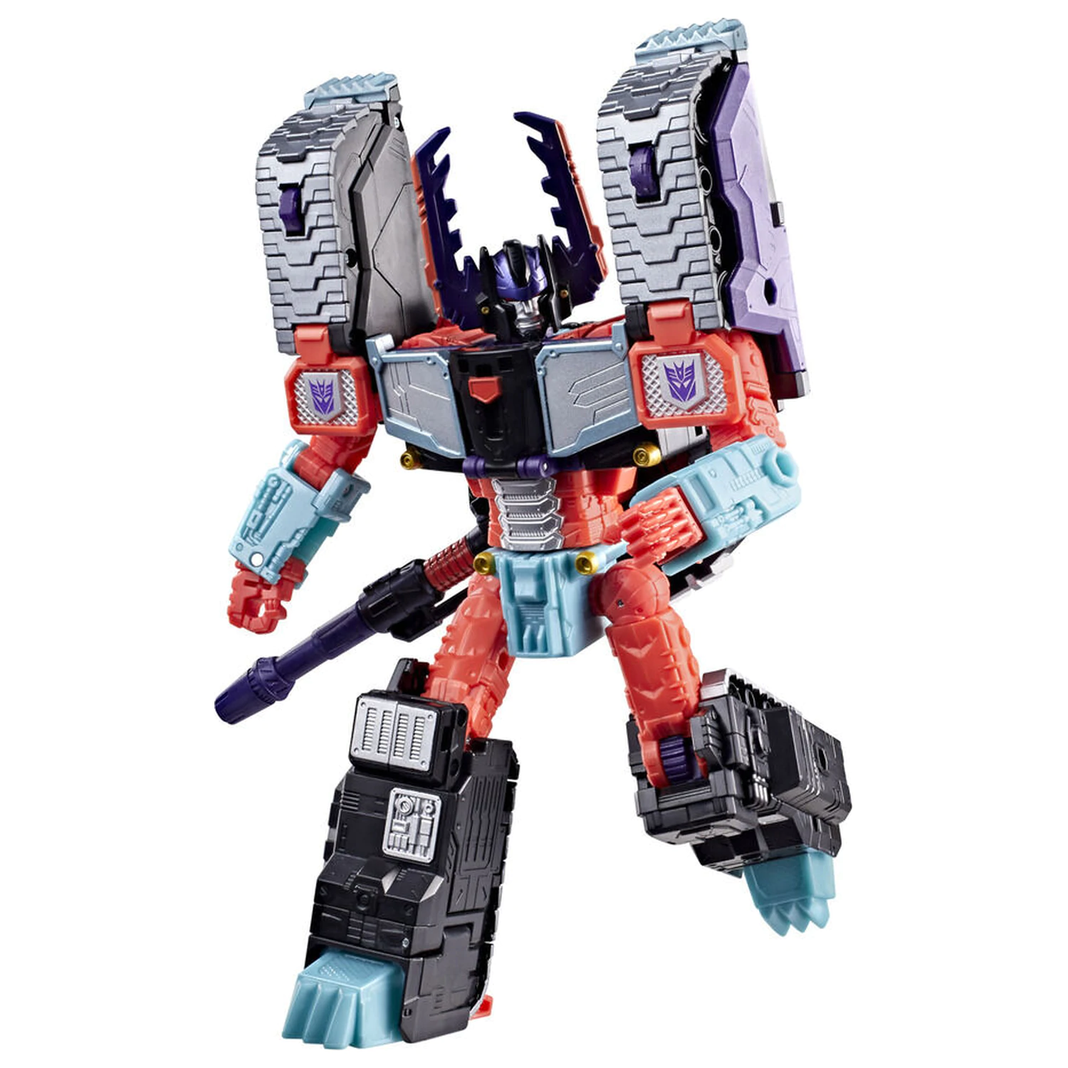 Transformers Age Of The Primes Decepticon Megazarak figura 19 cm fotografija izdelka
