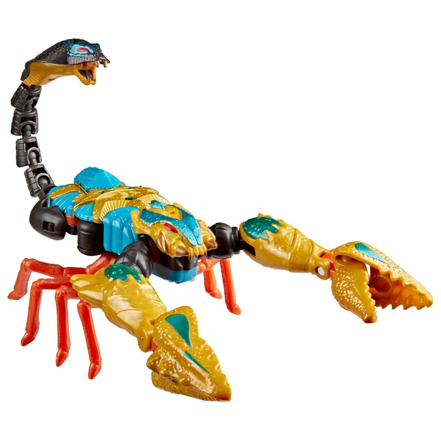 Transformers Age of the Primes Deluxe Class akcijska figura Quickstrike 14 cm fotografija izdelka