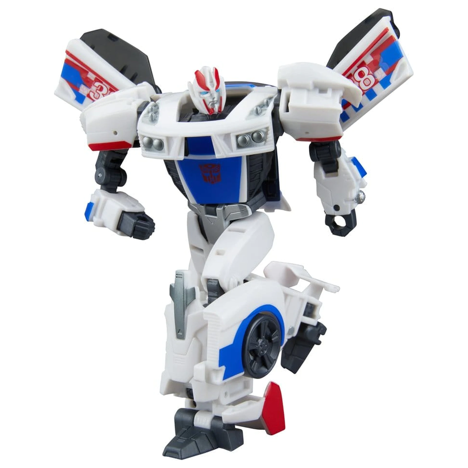 Transformers Age of the Primes Deluxe Class akcijska figura Smokescreen 13 cm fotografija izdelka