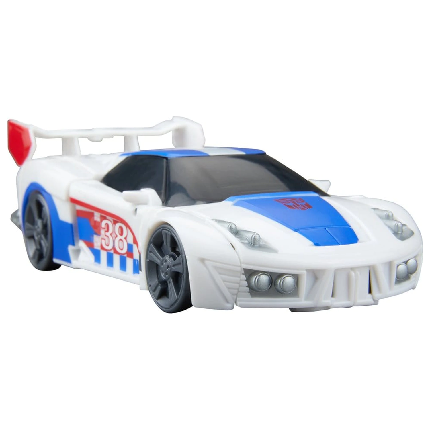 Transformers Age of the Primes Deluxe Class akcijska figura Smokescreen 13 cm fotografija izdelka