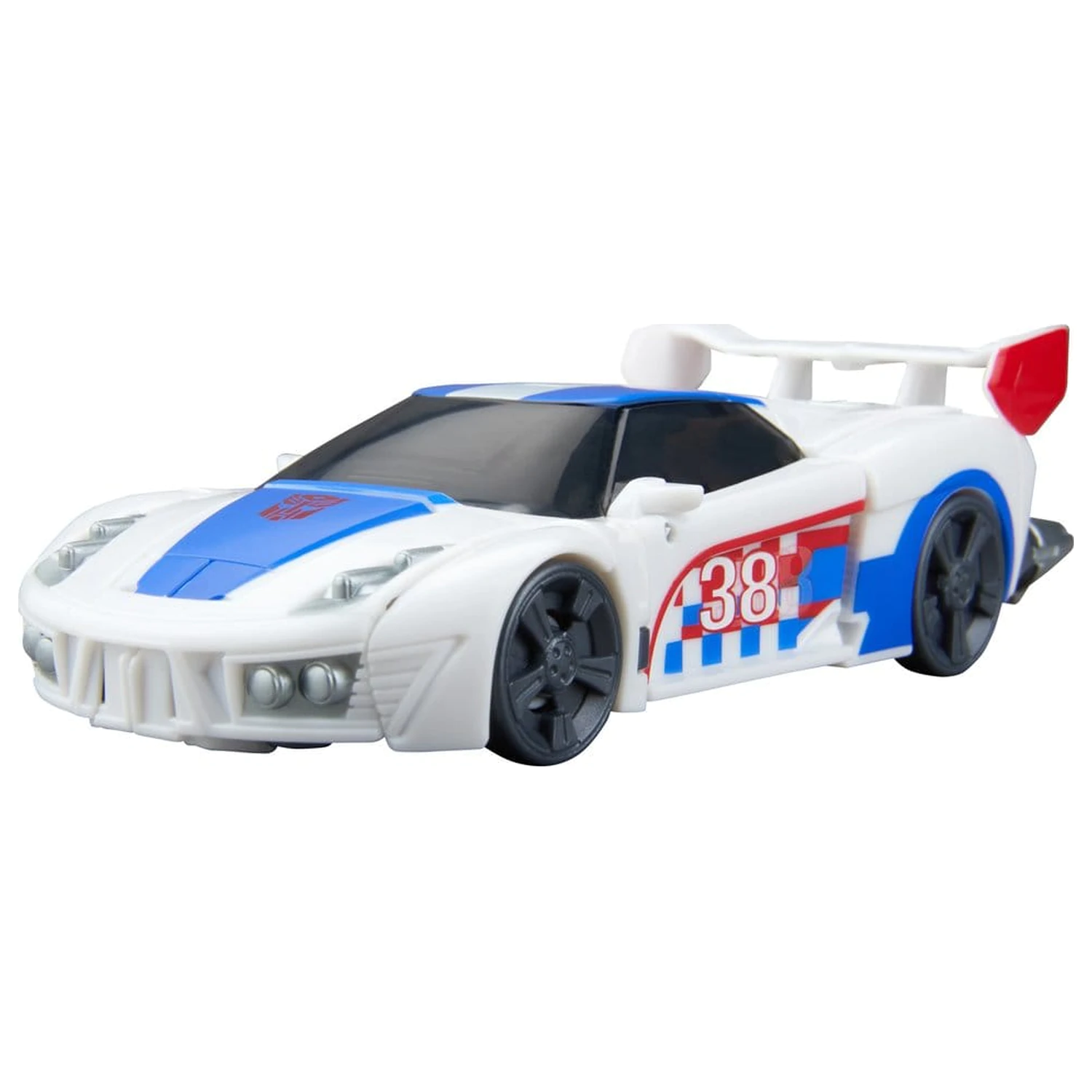 Transformers Age of the Primes Deluxe Class akcijska figura Smokescreen 13 cm fotografija izdelka