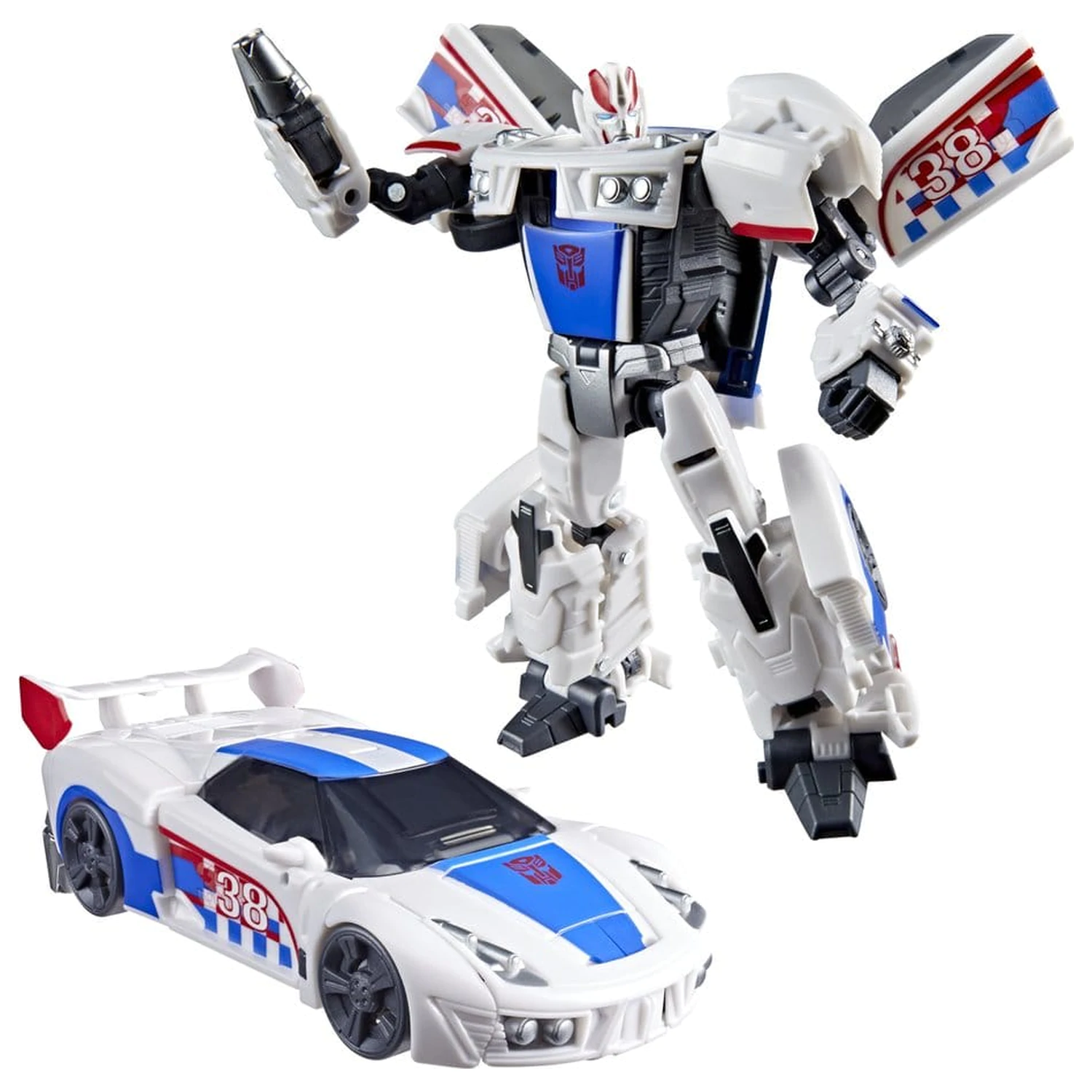 Transformers Age of the Primes Deluxe Class akcijska figura Smokescreen 13 cm fotografija izdelka