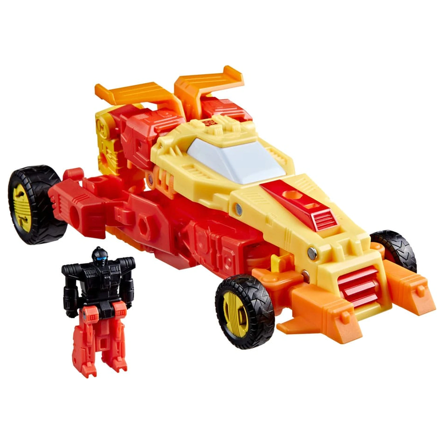 Transformers Age of the Primes Deluxe Class akcijska figura Targetmaster Sureshot 14 cm fotografija izdelka