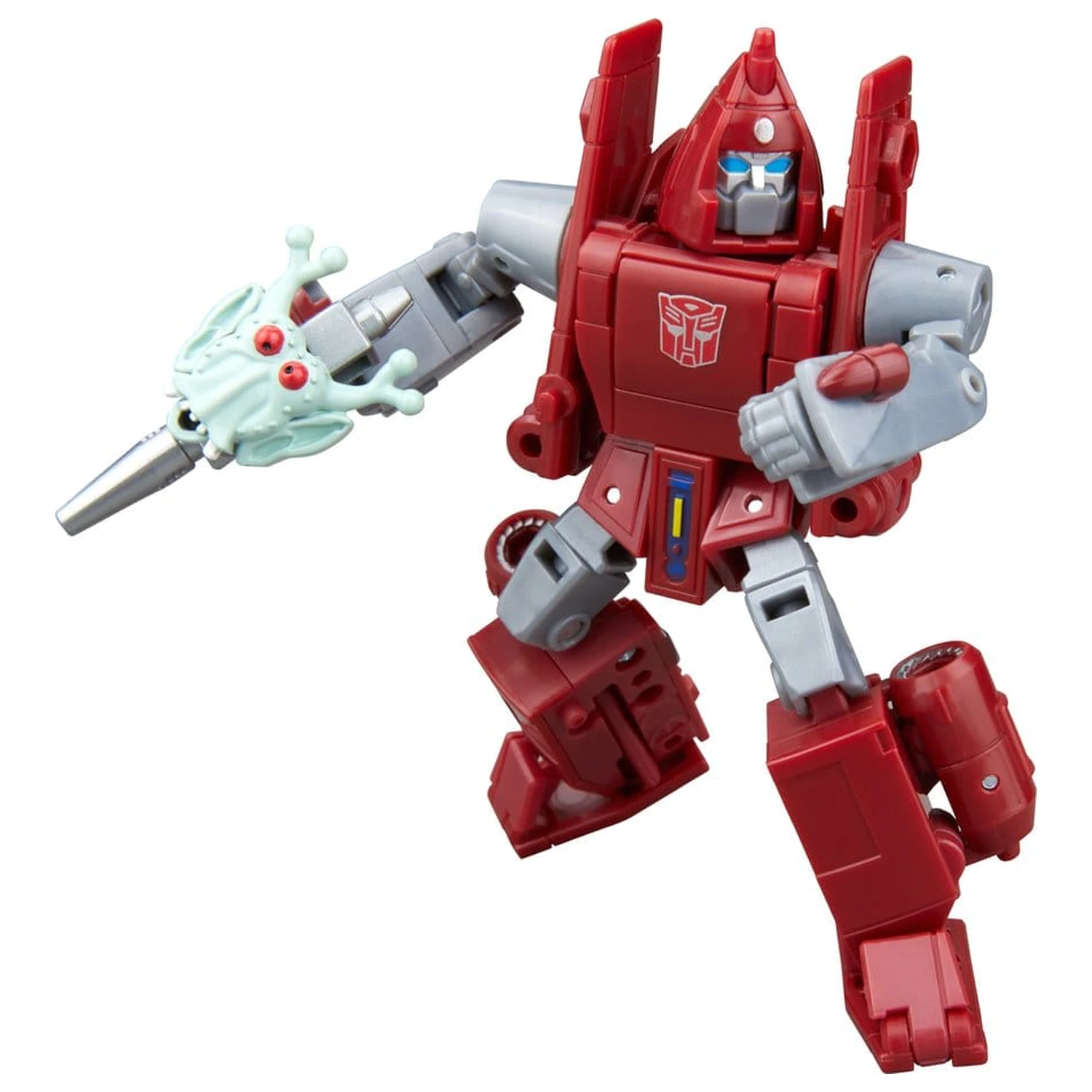 Transformers Age of the Primes Deluxe Class akcijska figura Autobot Powerglide 11 cm fotografija izdelka