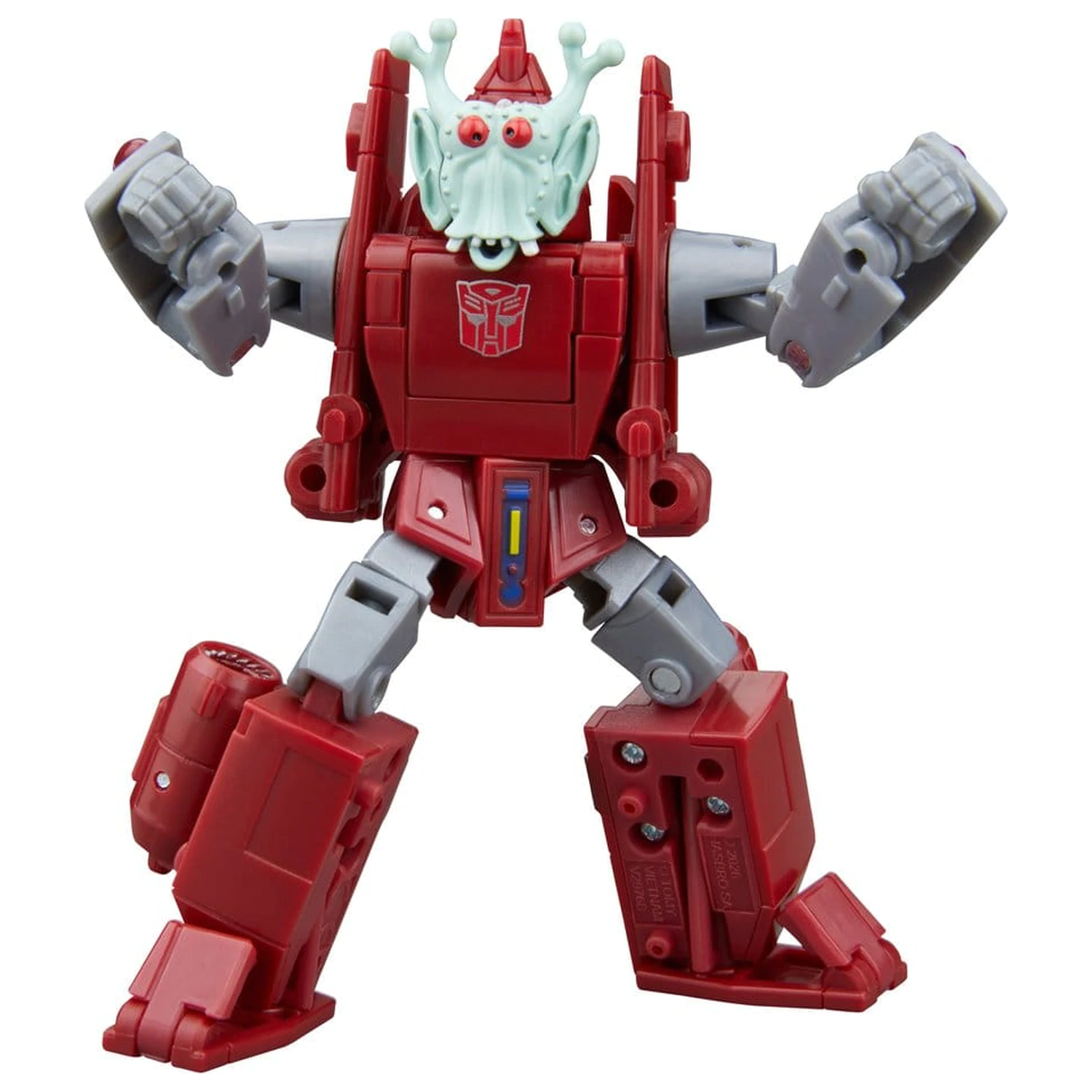 Transformers Age of the Primes Deluxe Class akcijska figura Autobot Powerglide 11 cm fotografija izdelka