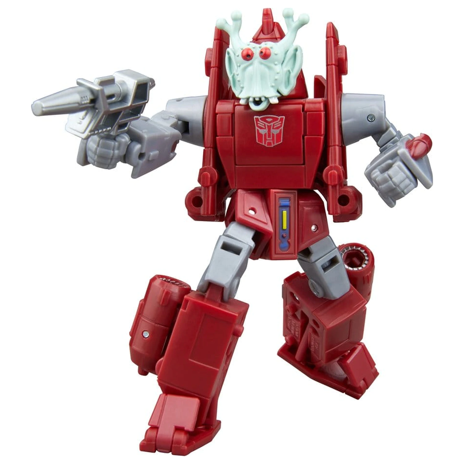 Transformers Age of the Primes Deluxe Class akcijska figura Autobot Powerglide 11 cm fotografija izdelka
