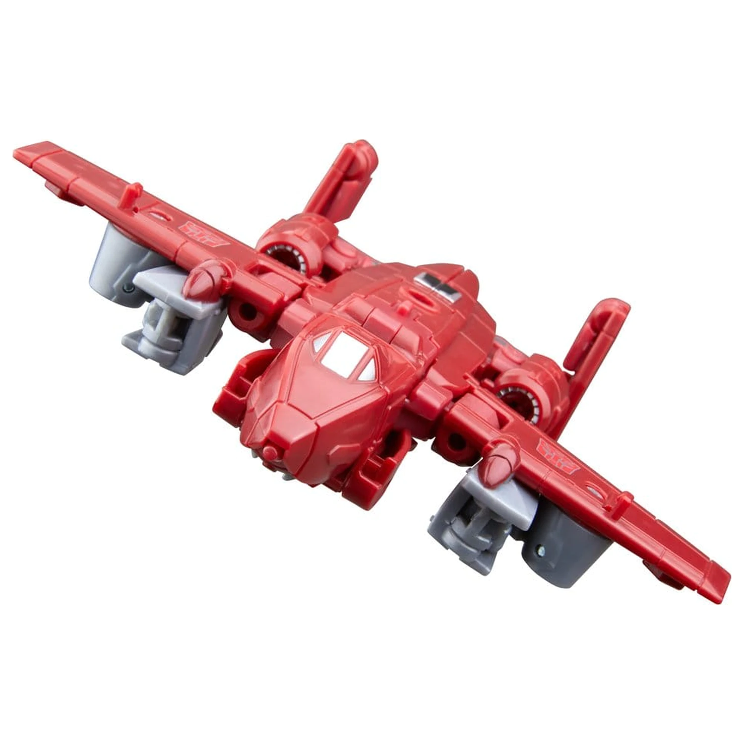 Transformers Age of the Primes Deluxe Class akcijska figura Autobot Powerglide 11 cm fotografija izdelka