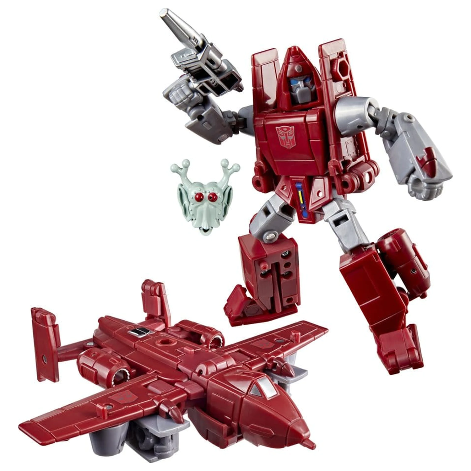 Transformers Age of the Primes Deluxe Class akcijska figura Autobot Powerglide 11 cm fotografija izdelka