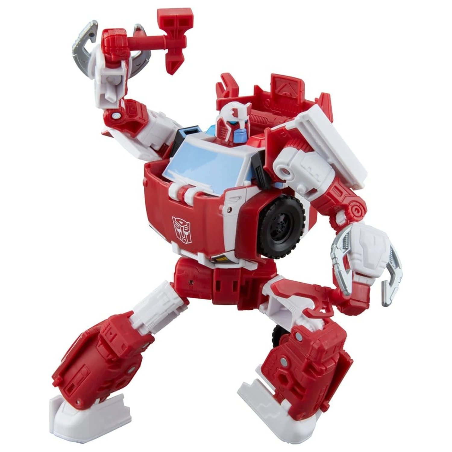 Transformers Age of the Primes Deluxe Class akcijska figura Autobot Ratchet 15 cm fotografija izdelka