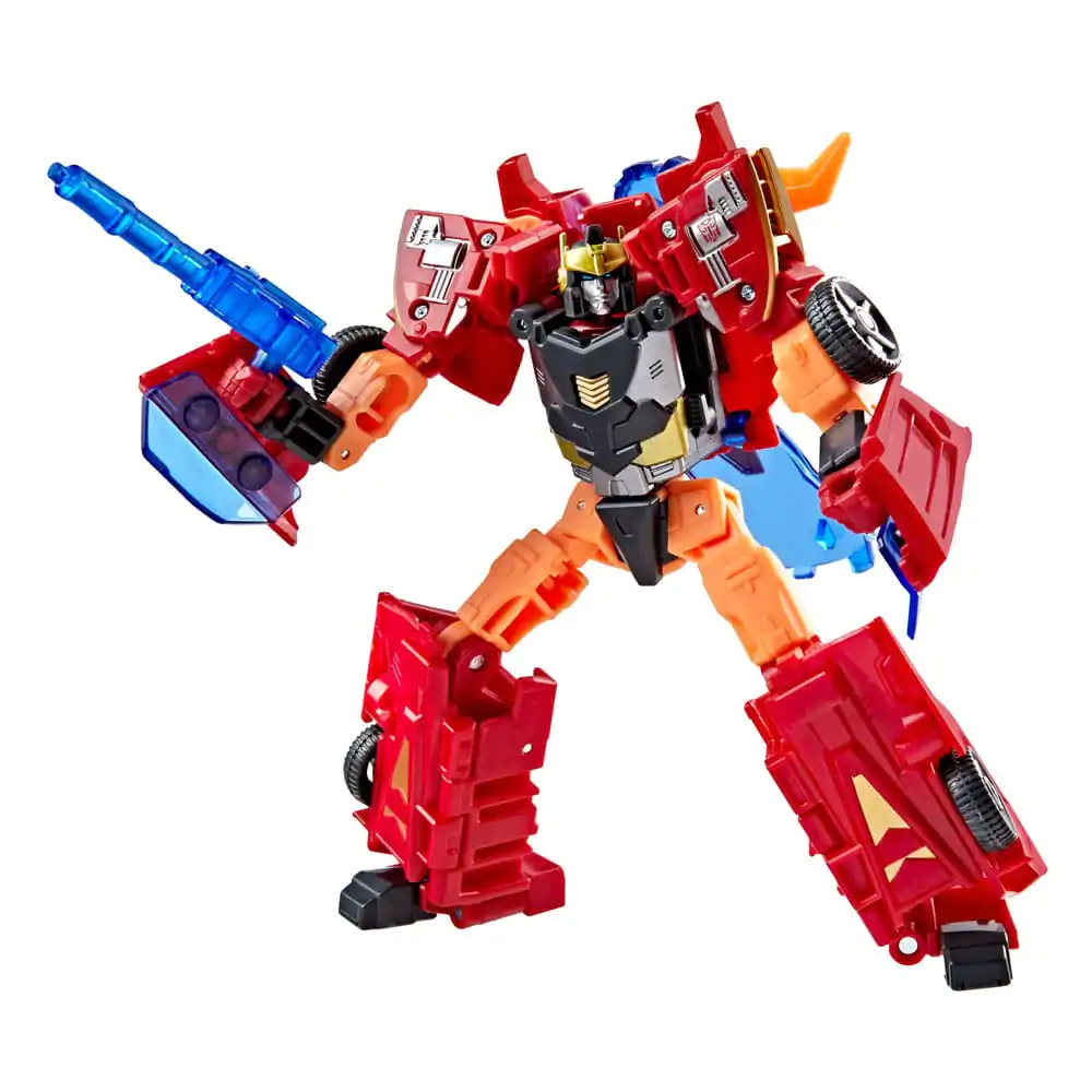 Transformers Age of the Primes Deluxe Class akcijska figura Excellion 14 cm fotografija izdelka