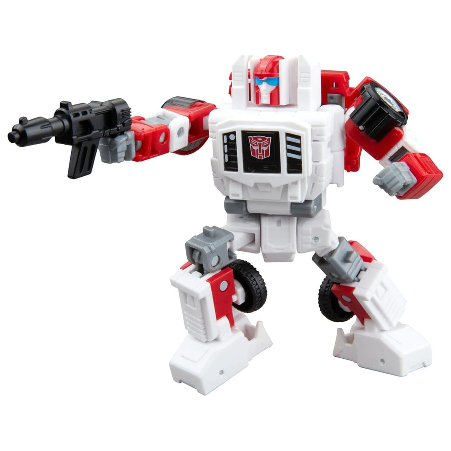 Transformers Age of the Primes Deluxe Class akcijska figura Swerve 11 cm fotografija izdelka