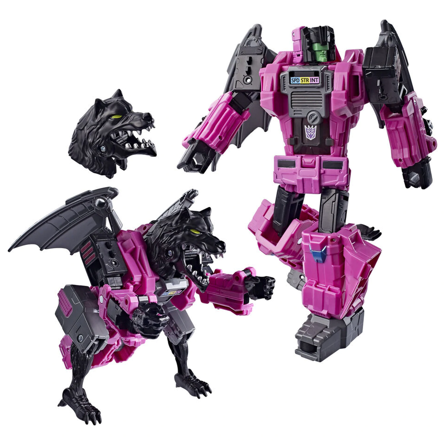 Transformers Age Of The Primes Fangry figura 13 cm fotografija izdelka