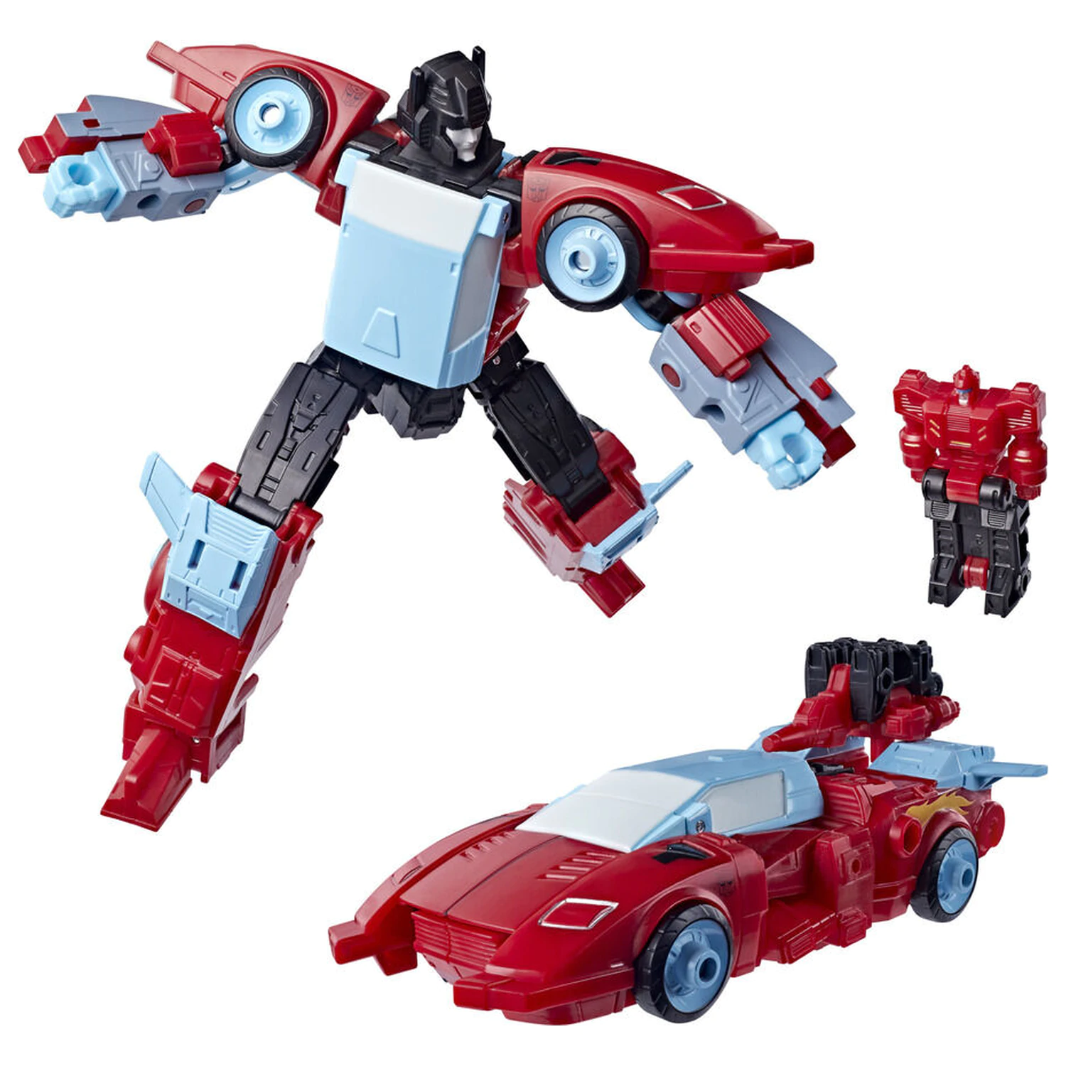 Transformers Age Of The Primes figura Autobot Blanker 13 cm fotografija izdelka