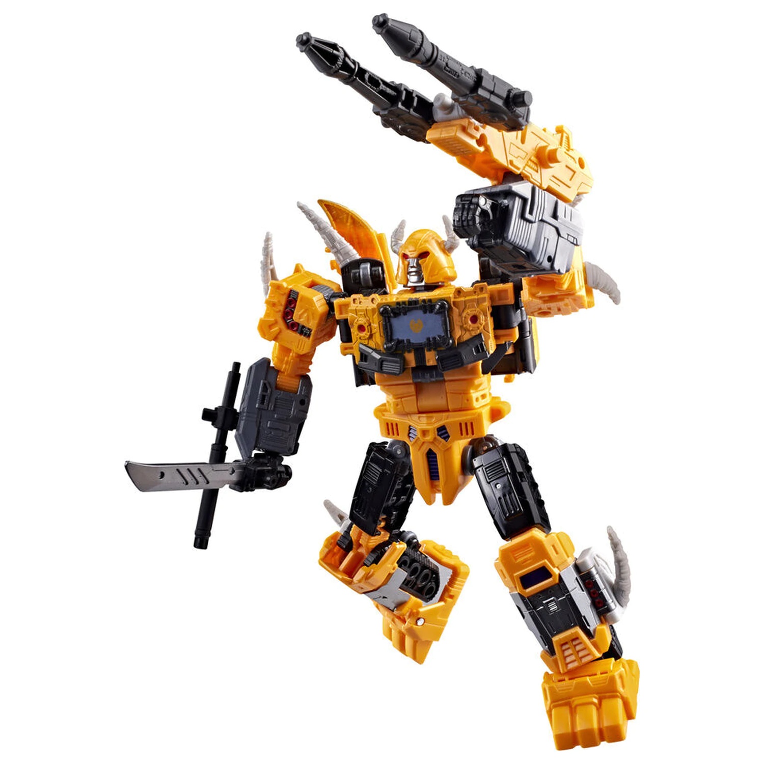 Transformers Age Of The Primes Herald Of Unicron figura 19 cm fotografija izdelka