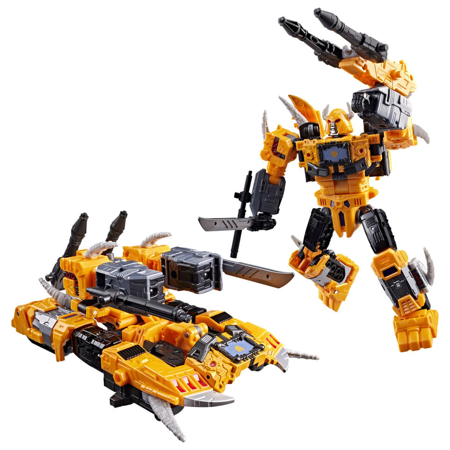 Transformers Age Of The Primes Herald Of Unicron figura 19 cm fotografija izdelka