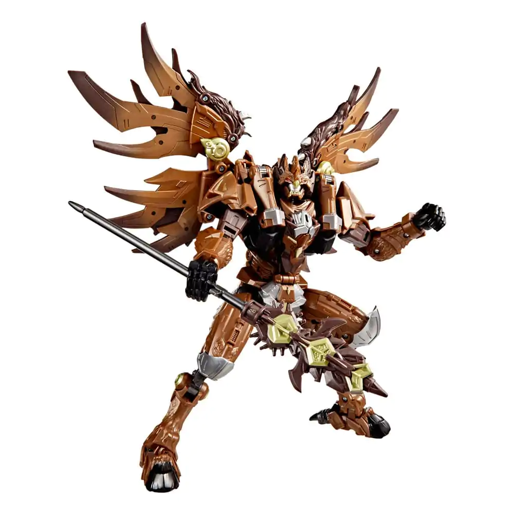 Transformers Age of the Primes Leader Class akcijska figura The Thirteen: Onyx Prime 19 cm fotografija izdelka