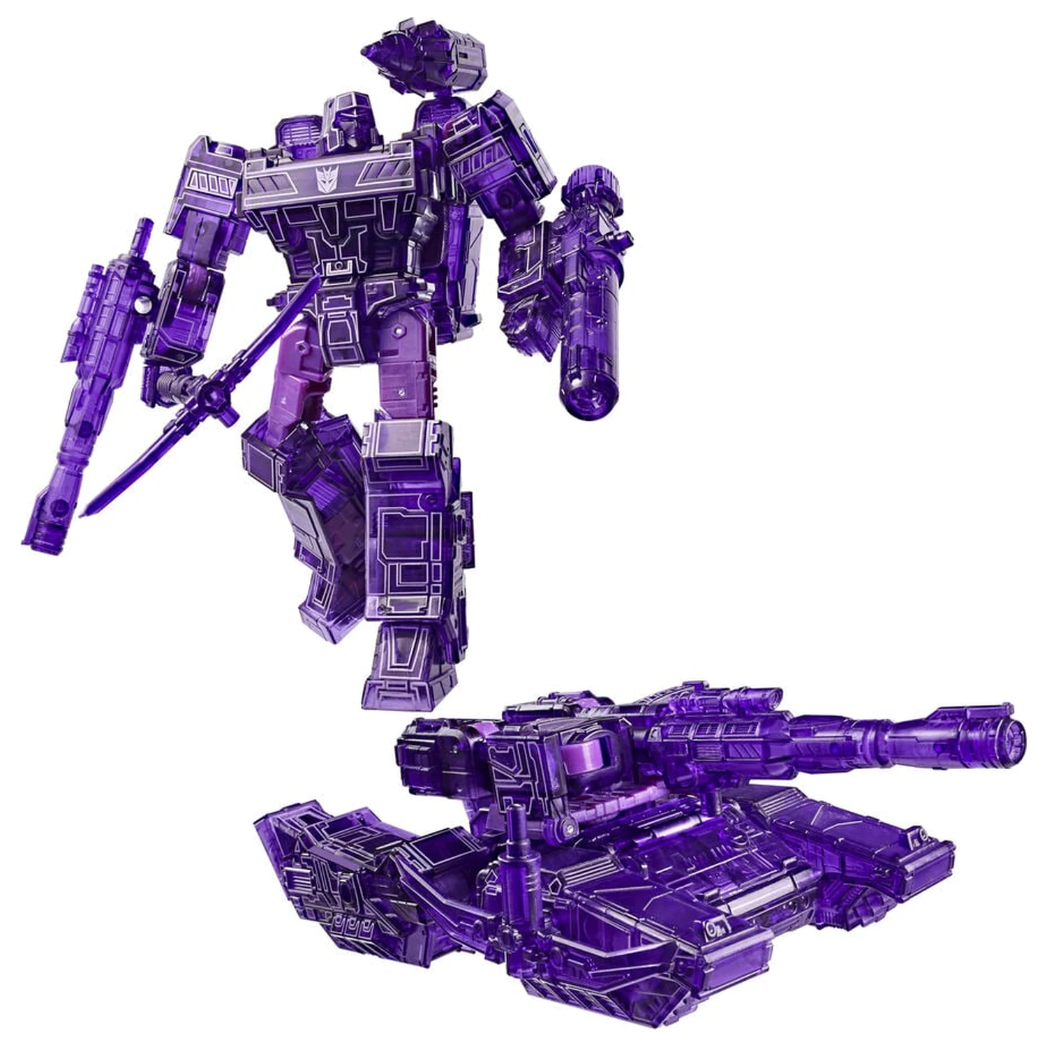 Transformers Age of the Primes Megatron figura 17 cm fotografija izdelka