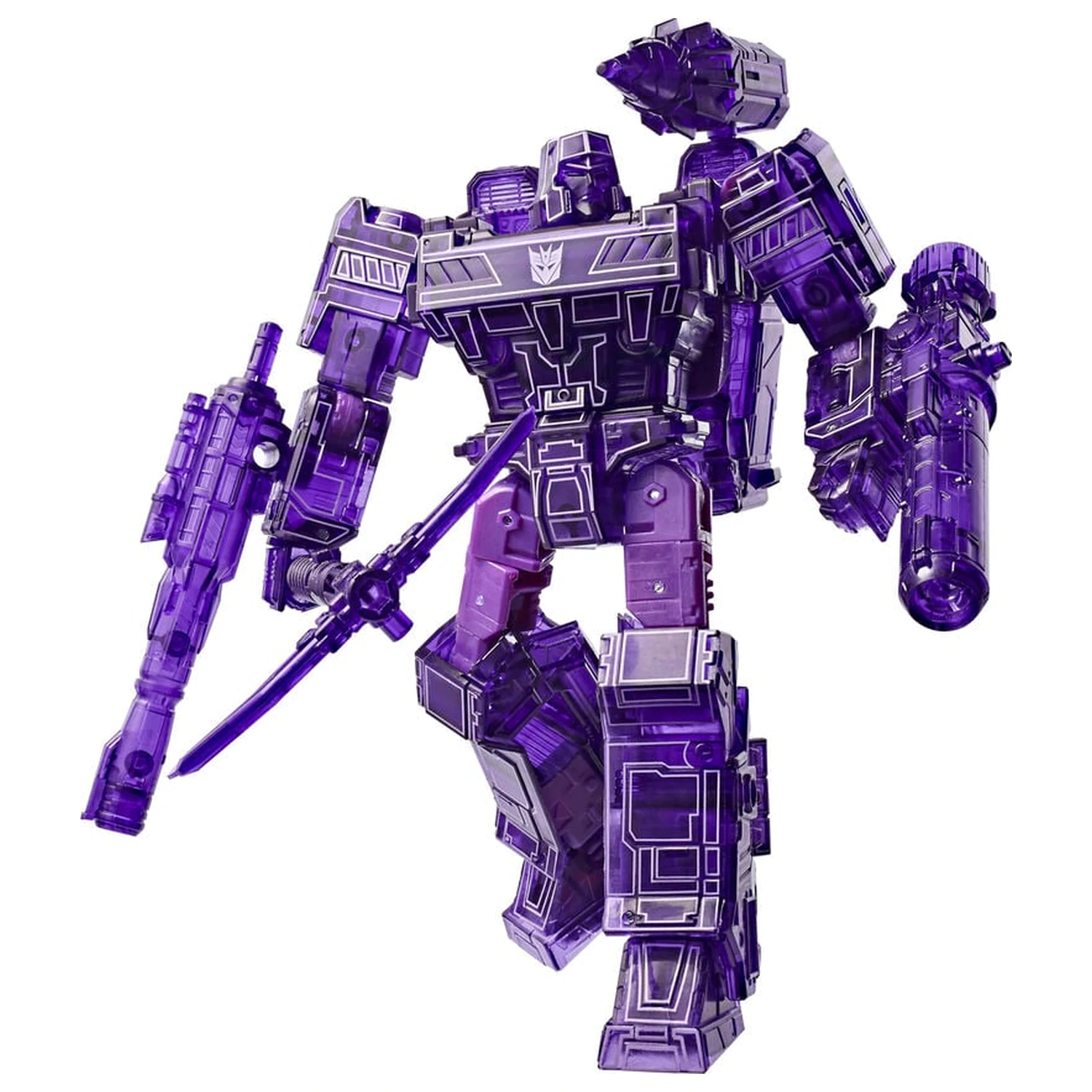 Transformers Age of the Primes Megatron figura 17 cm fotografija izdelka