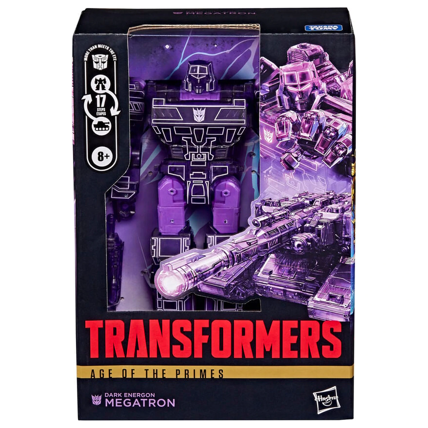 Transformers Age of the Primes Megatron figura 17 cm fotografija izdelka