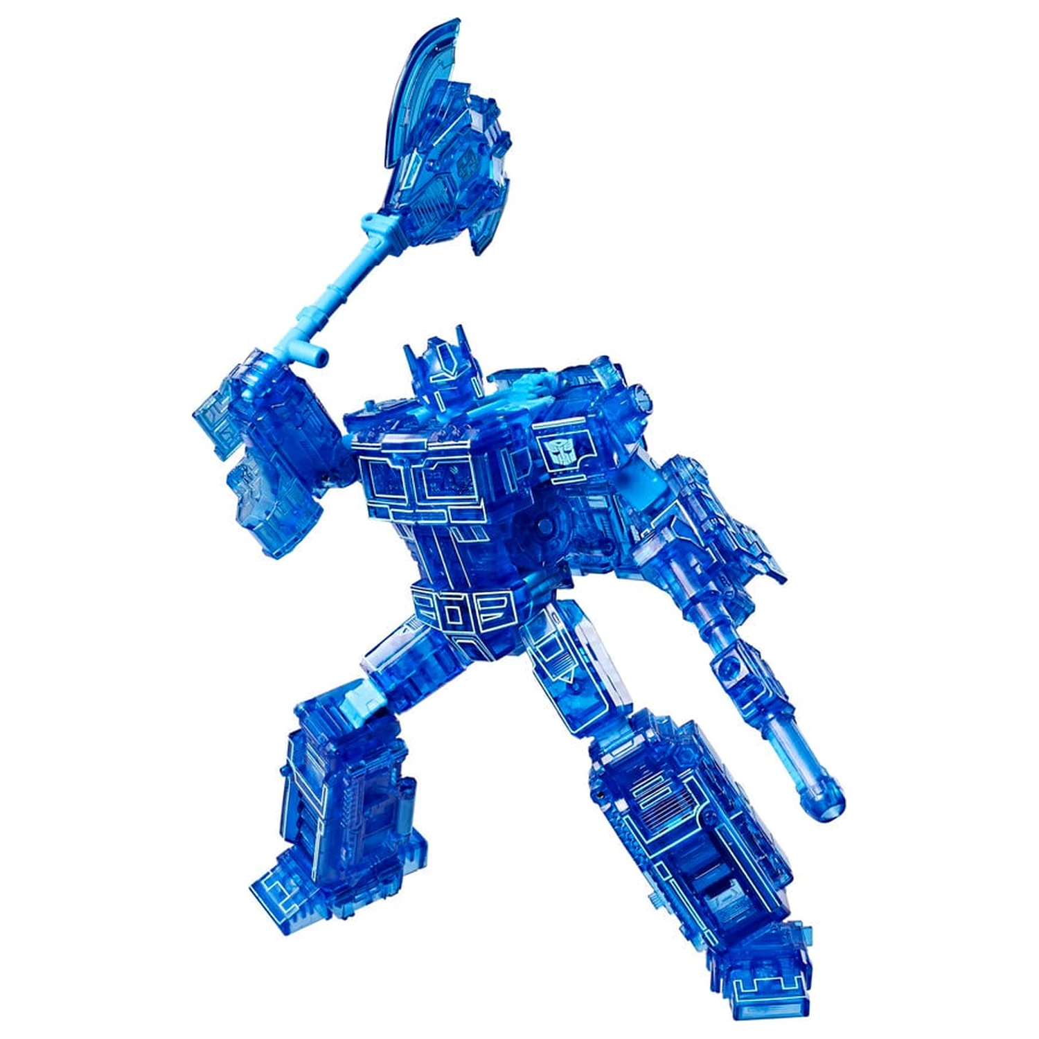 Transformers Age of the Primes Optimus Prime figura 17cm fotografija izdelka