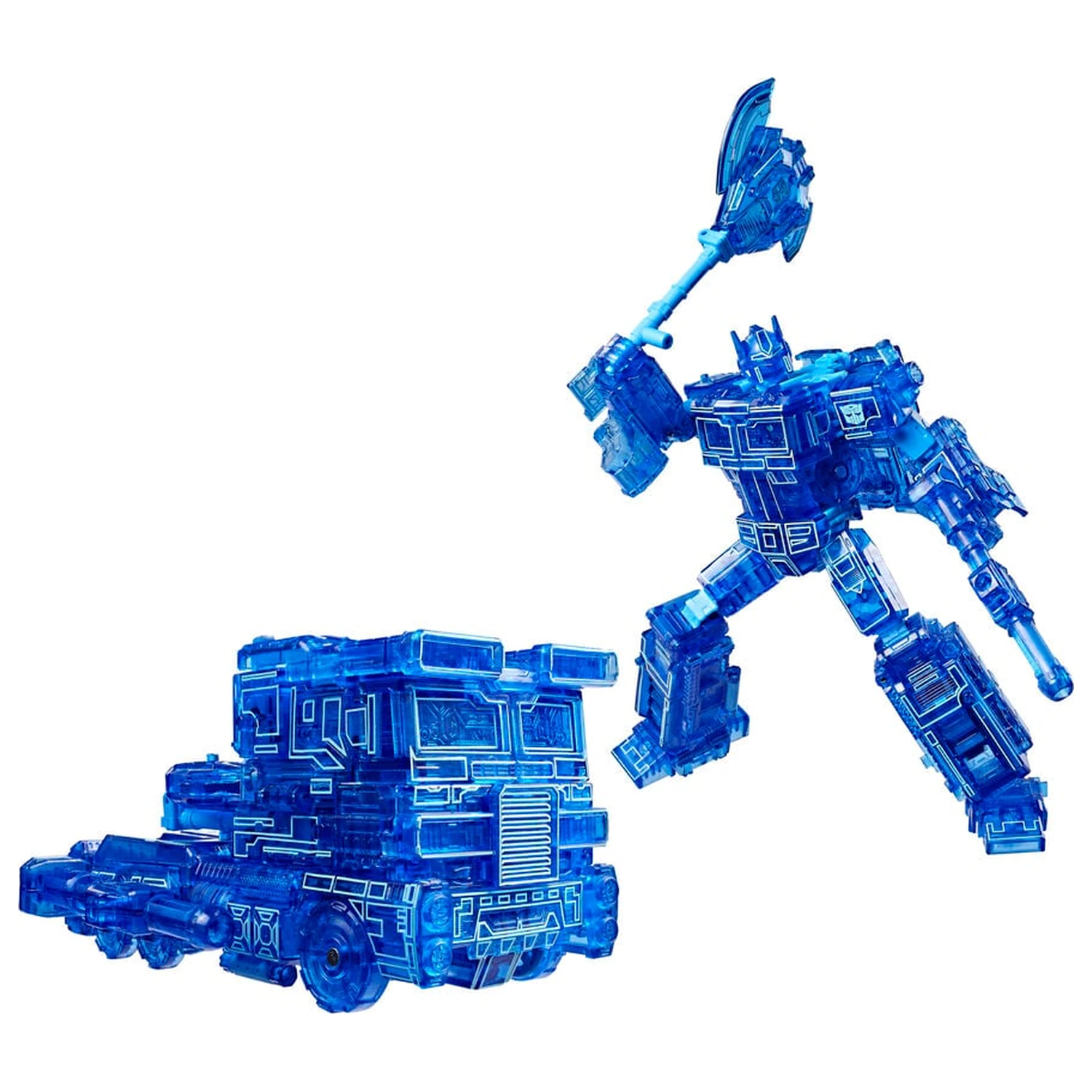 Transformers Age of the Primes Optimus Prime figura 17cm fotografija izdelka