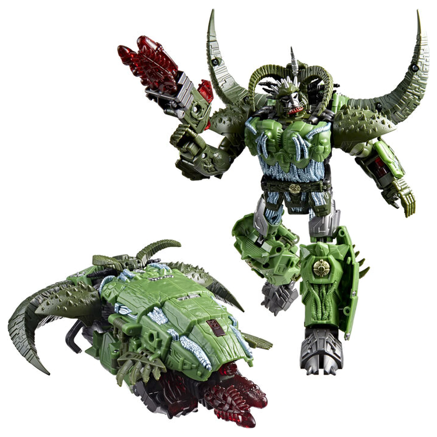 Transformers Age of the Primes The Thirteen Liege Maximo figura 21,5 cm fotografija izdelka
