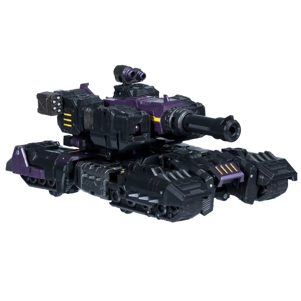 Transformers Age of the Primes The Thirteen Megatronus the Fallen figura 19 cm fotografija izdelka