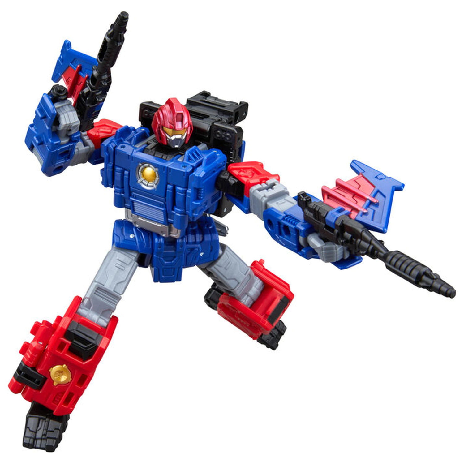 Transformers Age of the Primes The Thirteen Nexus Prime figura 15,5 cm fotografija izdelka