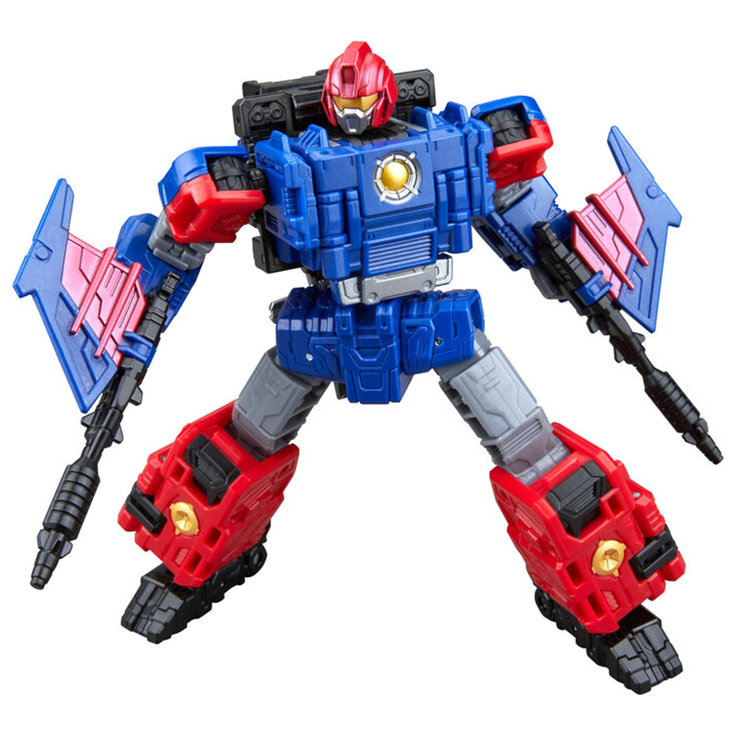 Transformers Age of the Primes The Thirteen Nexus Prime figura 15,5 cm fotografija izdelka