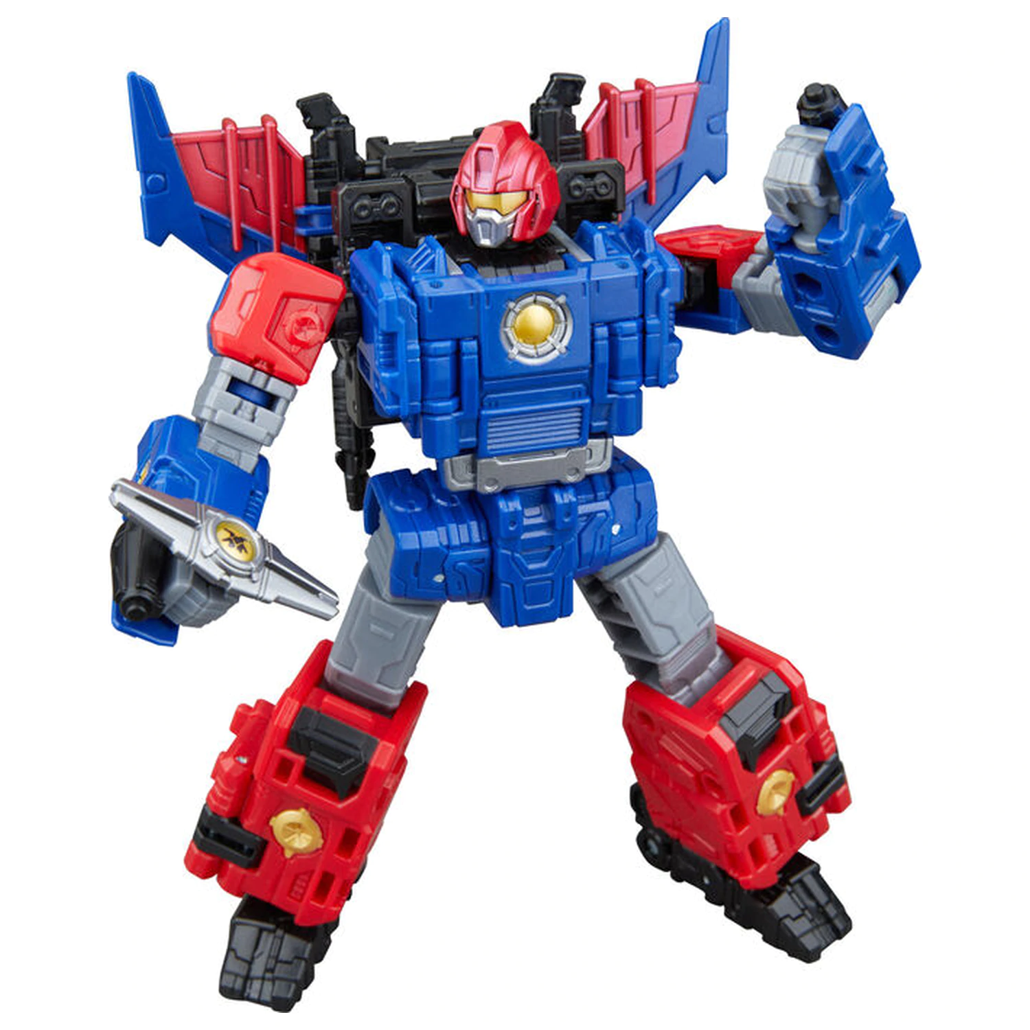 Transformers Age of the Primes The Thirteen Nexus Prime figura 15,5 cm fotografija izdelka