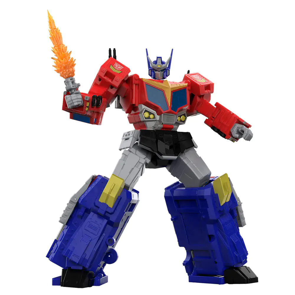 Transformers Age of the Primes The Thirteen Star Optimus Prime figura 38 cm fotografija izdelka