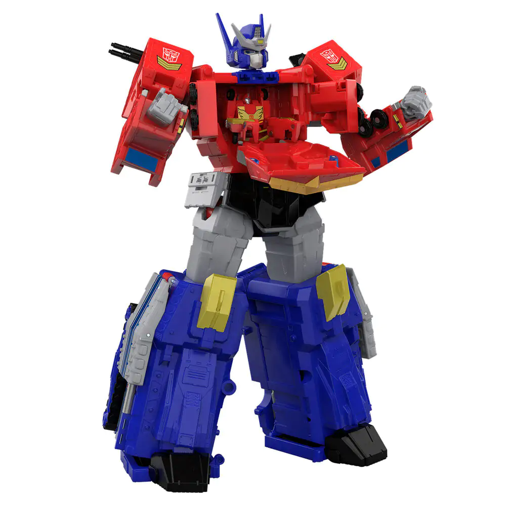 Transformers Age of the Primes The Thirteen Star Optimus Prime figura 38 cm fotografija izdelka